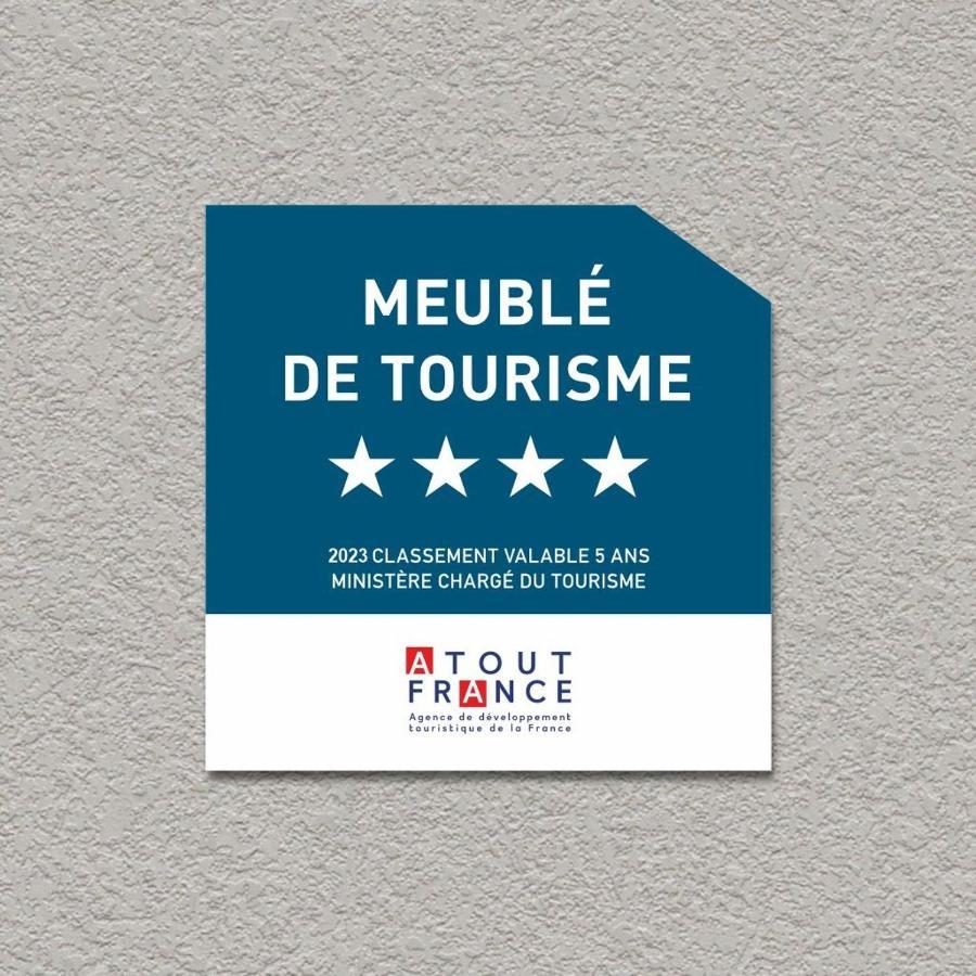 Bed & Spa - La Parenthese Topdestination-Dijon - Centre Ville - Classe 3 Etoiles Buitenkant foto